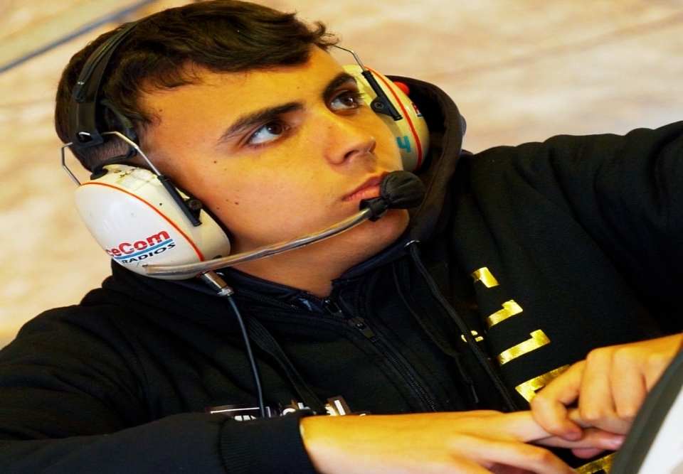 UN CAMPEÓN DE APELLIDO CONOCIDO SE SUMA A LA TC 1100