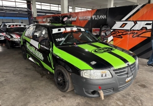 MAXI TRANI, UNA NUEVA INCORPORACIÓN EN LA CLASE TRES