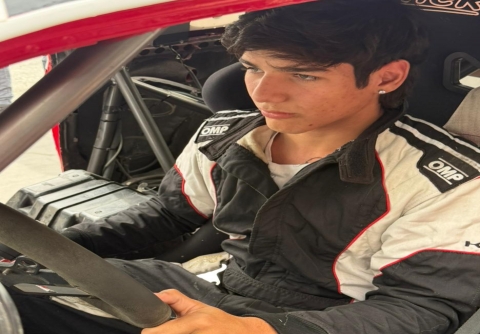 PEDRO HUICI DEBUTA EN TC 1100 JUNTO A JUAN FLAQUER