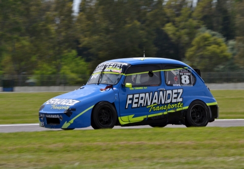 SEBASTIÁN FERNANDEZ QUIERE REPETIR EN BUENOS AIRES.