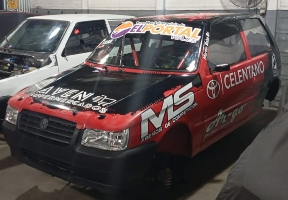 MARTIN SABA CONFIRMA SU RETORNO EN DOLORES