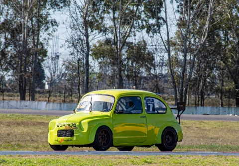 ANDRES Y ESTEBAN MELINO, UNA DUPLA FAMILIAR QUE SE REPITE.