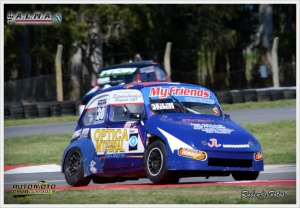 JAVIER GALANTE Y FEDERICO OLIVA SE PREPARAN PARA LA PLATA
