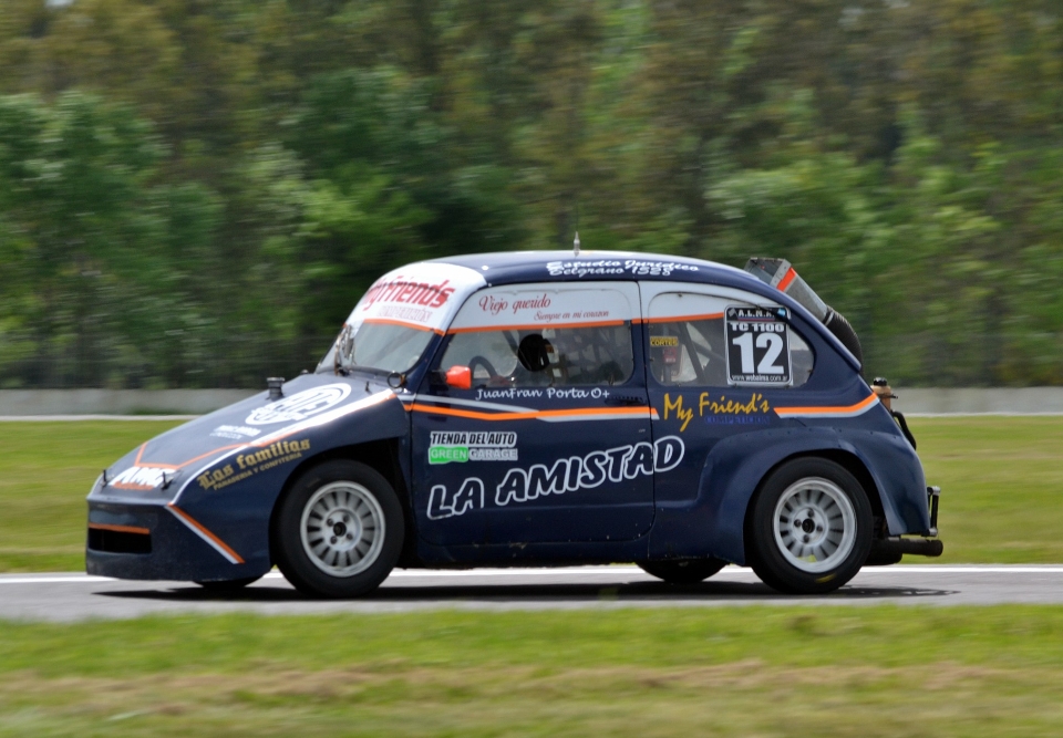 REVISIÓN TOTAL Y CAMBIO DE ELEMENTOS PARA JUAN PORTA