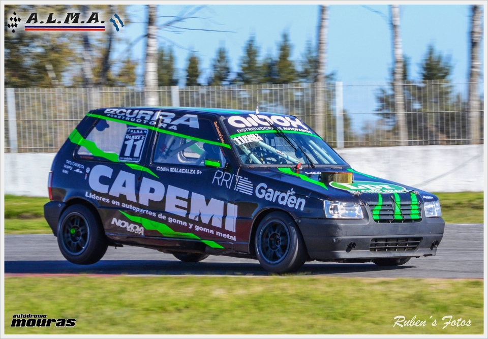 CRISTIAN MALACALZA RENUEVA SU APUESTA CON JUAN EZCURRA