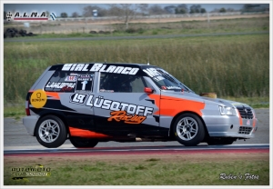 PABLO BLANCO VA POR OTRO PASO IMPORTANTE RUMBO A SU OBJETIVO.