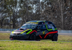 EMANUEL GARAY LE DA CONTINUIDAD A SU PROYECTO EN DOLORES