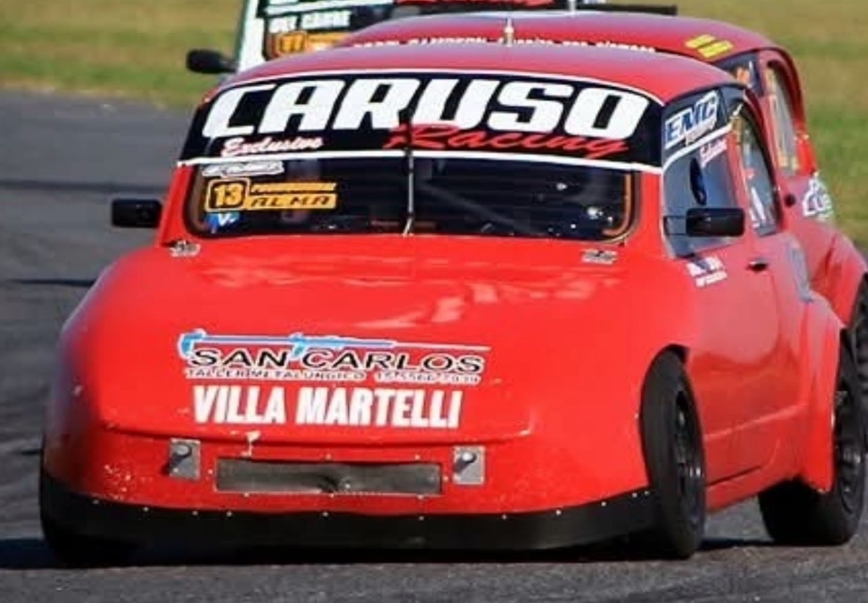 LEO FOSSACECA DE REGRESO EN TC 1100