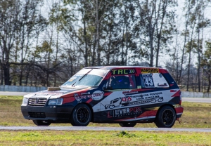 JUAN CRUZ TALAMONA Y FEDERICO VIVA, DUPLA CONFIRMADA EN LA CLASE DOS