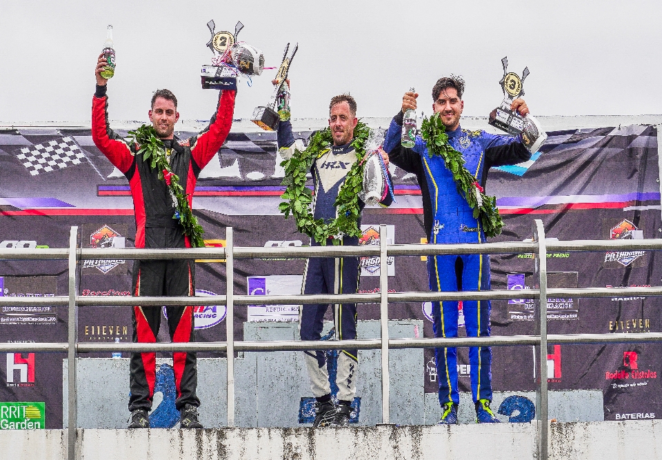 CICARELLI DIO EL GOLPE JUSTO