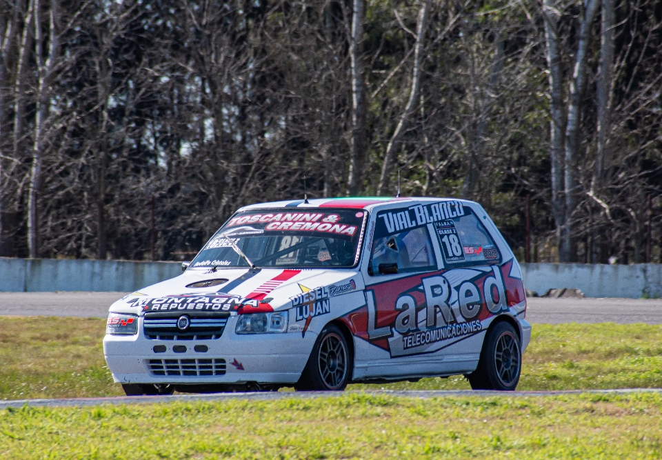 MAURO DI BONA TAMBIÉN DICE PRESENTE EN DOLORES