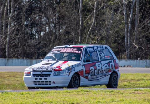 MAURO DI BONA TAMBIÉN DICE PRESENTE EN DOLORES