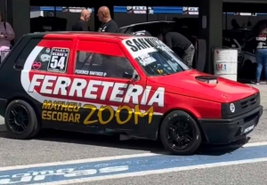 FEDERICO SANTUCCI DE REGRESO EN DOLORES