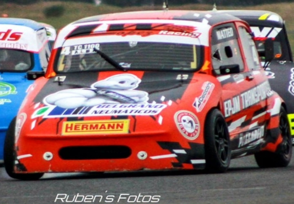 SIGUE SUMANDO PODIOS
