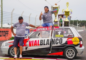 EL CAMINO RUMBO AL BICAMPEONATO DE PABLO BLANCO