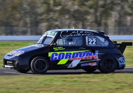 MARTIN ABELLA, OTRO REGRESO EN TC LIBRE