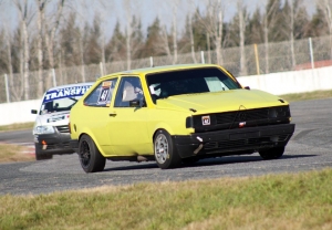 LUCA BRUNO, OTRO DEBUTANTE EN LA CLASE TRES EN BUENOS AIRES