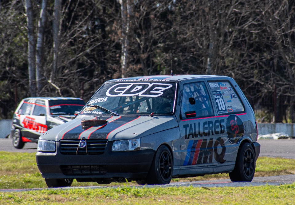 MARIO QUINTELA EN PLENO TRABAJO PARA DOLORES.