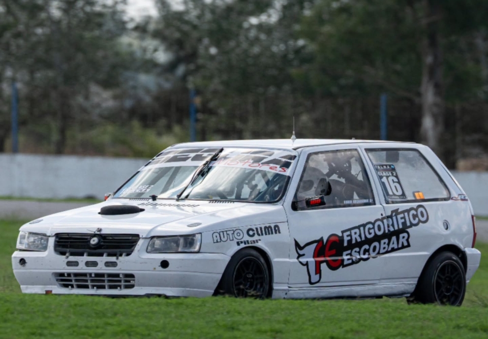 EL "VASCO" RUBÉN ARGUISSAIN DE REGRESO EN LA CLASE DOS