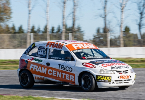 DAMIÁN STIBEL VA POR SU PRIMERA EXPERIENCIA EN DOLORES.