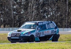 DIEGO MOLINARI LISTO PARA UNA NUEVA FECHA