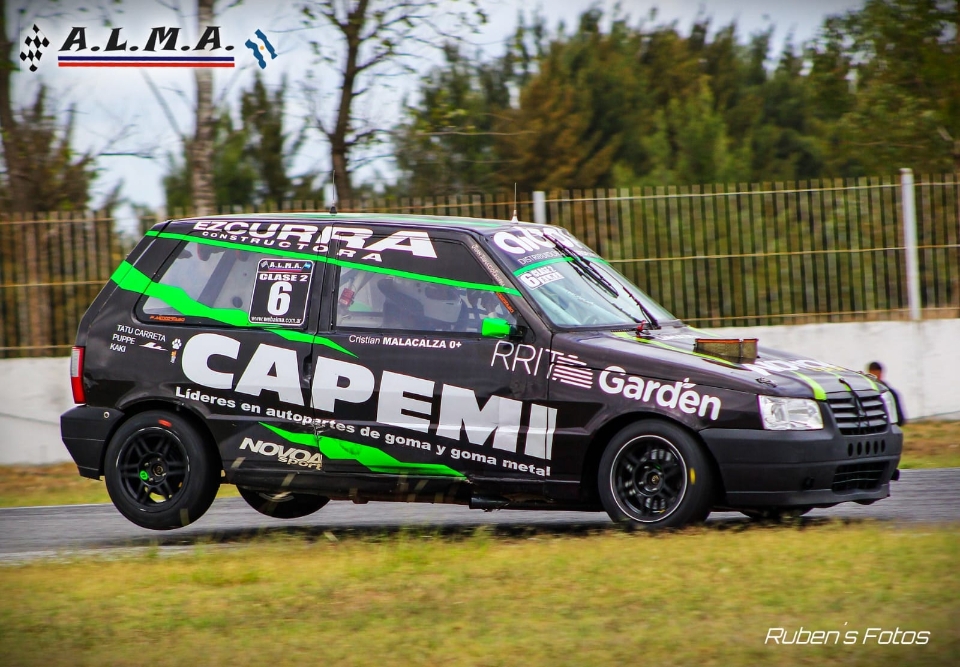 CRISTIAN MALACALZA CONFÍA EN UN BUEN RESULTADO