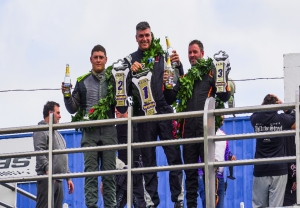 BLANCO A FUEGO LENTO, SOSA CONTUNDENTE