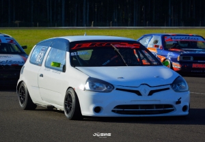 MAURO Y DANIEL SALVI, OTRO BINOMIO CONFIRMADO EN LA CLASE TRES