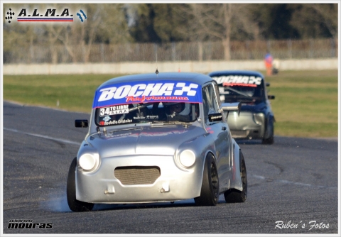 AYRTON FABRICIUS CONFIRMA DEBUT EN DOLORES