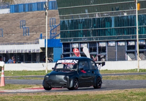 SERGIO FABRICIUS EN PLENO TRABAJO PARA SU REGRESO JUNTO A CARLOS OCAMPO.