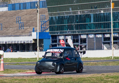 SERGIO FABRICIUS EN PLENO TRABAJO PARA SU REGRESO JUNTO A CARLOS OCAMPO.