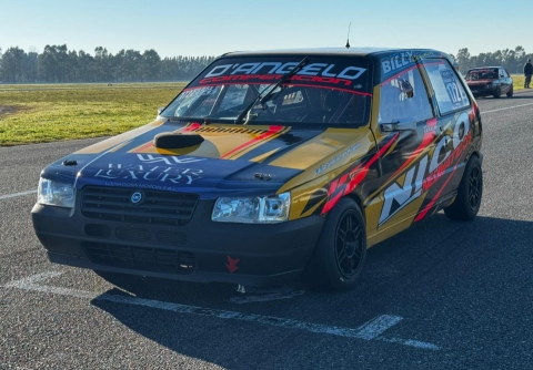 NICOLÁS ZELE DE REGRESO EN LA CLASE DOS
