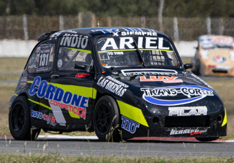 ABELLA - CORDONE TAMBIÉN EN TC 1100
