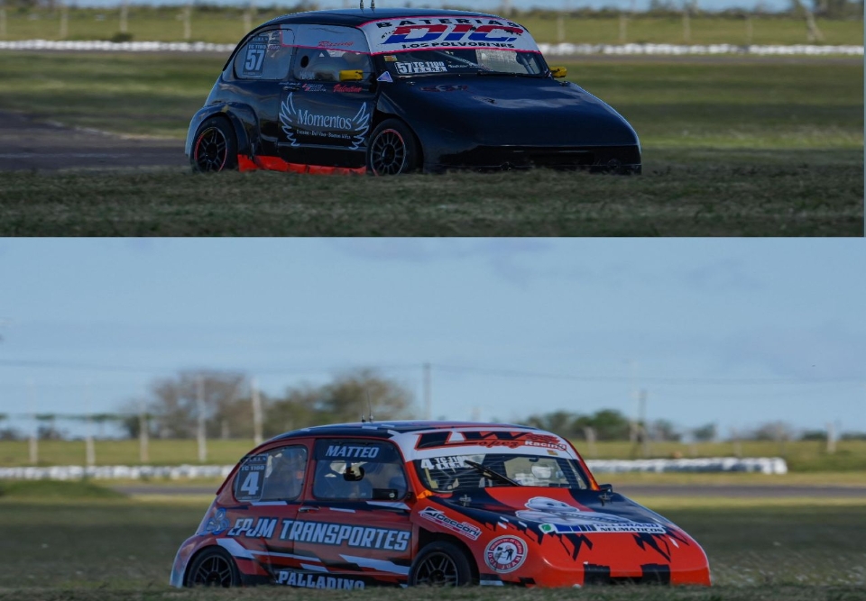 LA TC 1100 EN UN GRAN MOMENTO DE PARIDAD Y GANADORES DISTINTOS