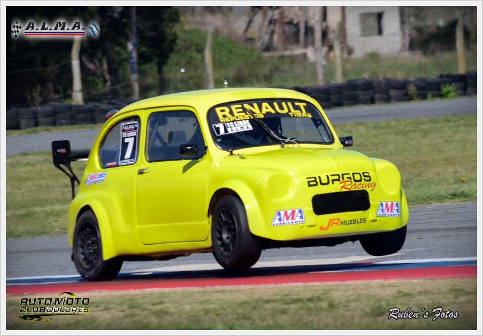 NUEVO MOTOR PARA ANDRÉS MELINO EN LA PLATA