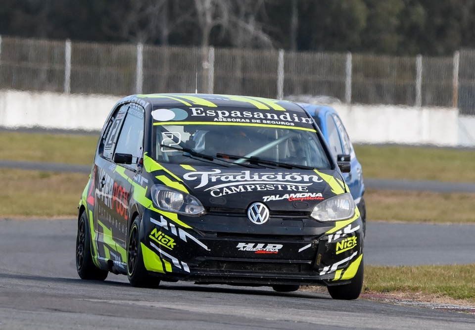 MATÍAS ESCOBAR Y MAXI TALAMONA, NUEVOS PROTAGONISTAS DE LA CLASE TRES