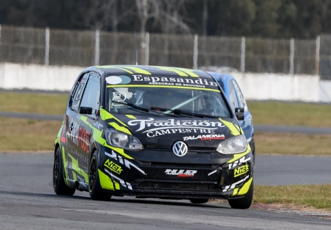 MATÍAS ESCOBAR Y MAXI TALAMONA, NUEVOS PROTAGONISTAS DE LA CLASE TRES