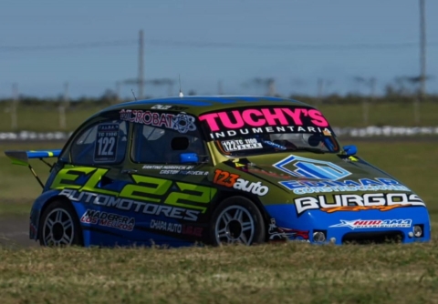 SANTINO Y GASTÓN MORAVCIK CONFIRMAN LA VUELTA EN TC 1100