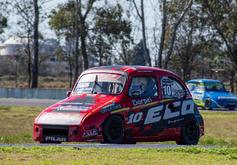 JUAN PABLO MARCHESSE VA POR MAS EN UN CIRCUITO CONOCIDO