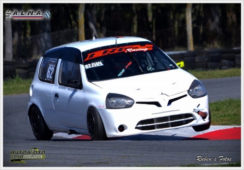 AXEL BURGOS, UN CAMPEÓN QUE DEBUTA EN LA CLASE TRES