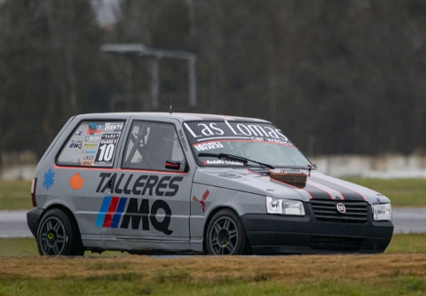 MARIO QUINTELA DE REGRESO EN LA CLASE DOS