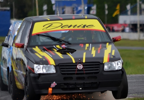 GASTÓN PRIETO Y OTRO PODIO PARA SEGUIR SUMANDO