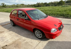 OTRO DEBUT DE RENOMBRE EN LA CLASE TRES: ANDRÉS CICARELLI