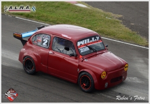 ALFREDO SÁNCHEZ CON. NUEVO MOTOR Y VARIOS TRABAJOS PARA EL COMIENZO DEL AÑO.