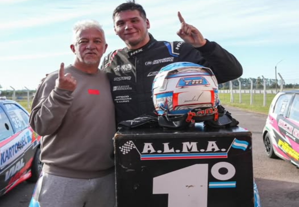 JOSÉ MURGA LLEGA CON ÁNIMO RENOVADO A SAN NICOLÁS