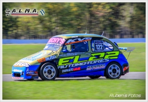 SANTINO MORAVCIK Y AXEL BURGOS, DUPLA CONFORMADA EN TC 1100
