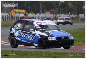 ESTANISLAO VILARIÑO CONTINUA SU EVOLUCIÓN EN LA CLASE DOS
