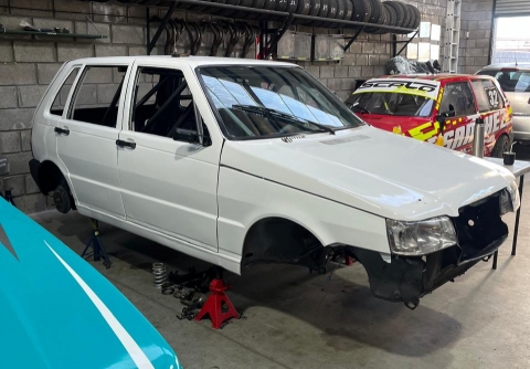 SEBASTIÁN FAGNANI DICE PRESENTE EN DOLORES Y VUELVE A LA CLASE DOS