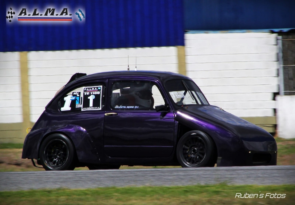 EL CAMPEÓN ARRANCÓ BIEN LA DEFENSA DEL 1